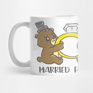 Wedding marriage marriage marriage married Mug